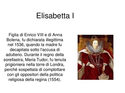 Frasi di Regina Elisabetta I d'Inghilterra 